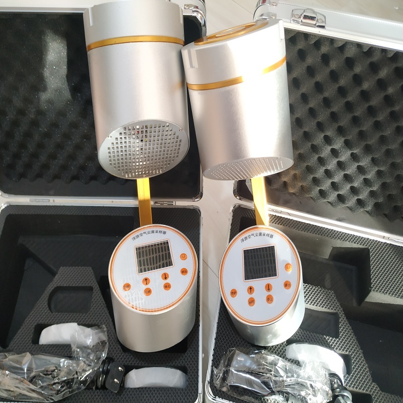 HB409-GMP 多(duō)孔吸入式塵菌采樣器 撞擊法浮遊菌采樣器