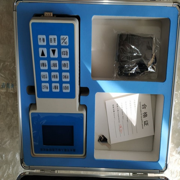 HB405-C3A 可(kě)吸入顆粒物(wù)濃度速測儀 空氣中(zhōng)可(kě)吸入顆粒物(wù)監測儀(PM10與PM2.5)