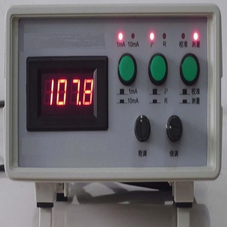 DT302-1AS 電(diàn)阻率測試儀 方阻測試儀 便攜式電(diàn)方阻檢測儀