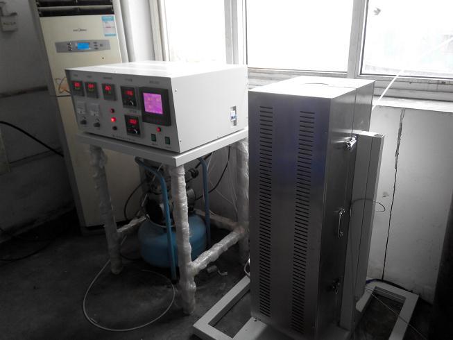 HG218-DZL 纖維電(diàn)加熱器 定制加熱爐