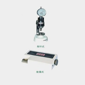 JC505-GWY11/22 數顯指針谷物(wù)硬度計