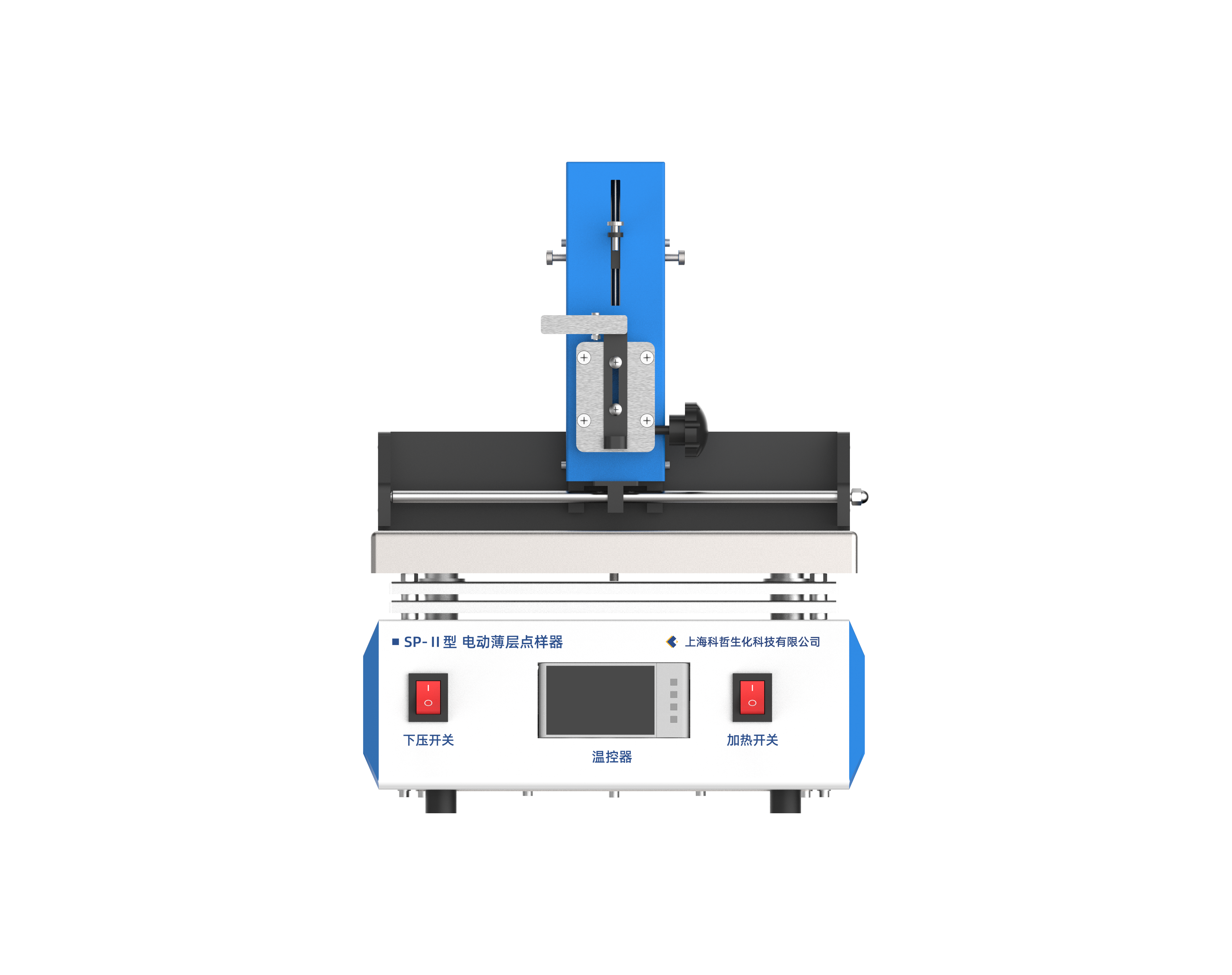 JC513-SPI 電(diàn)動薄層點樣器