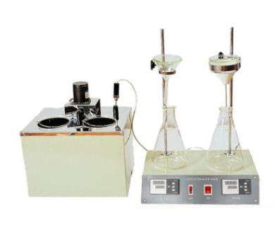 HG202-11B 石油産(chǎn)品和添加劑機械雜質(zhì)試驗器