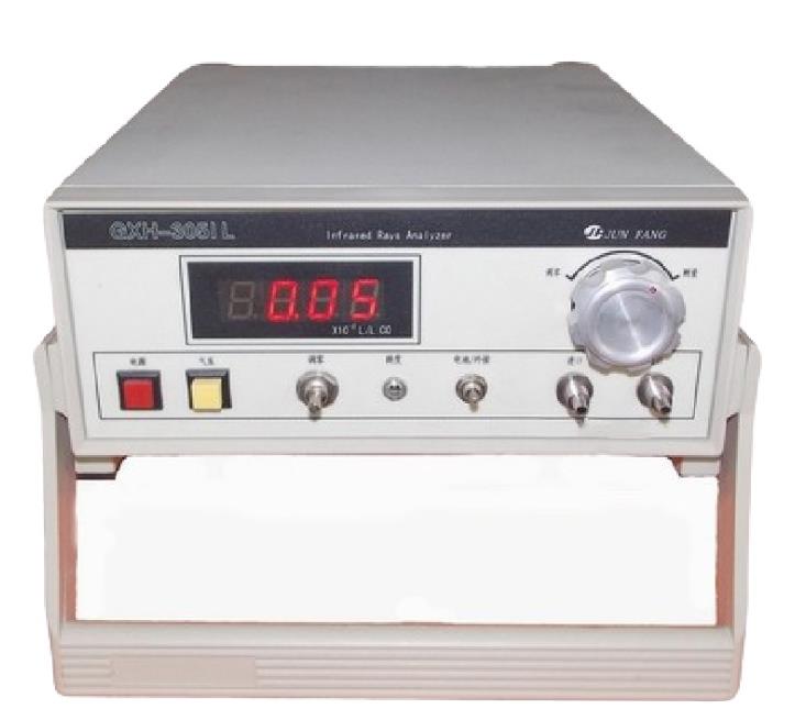 QT122-H350 紅外一氧化碳氣體(tǐ)分(fēn)析器 非分(fēn)光CO紅外線(xiàn)檢測儀