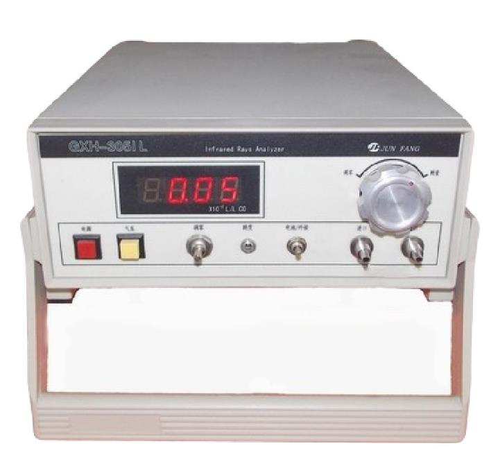 QT121-52L 紅外二氧化碳氣體(tǐ)分(fēn)析儀 CO2紅外線(xiàn)分(fēn)析器 