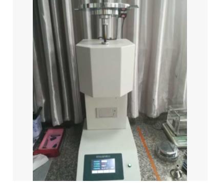 DT320-R501 熔體(tǐ)流動速率測定儀