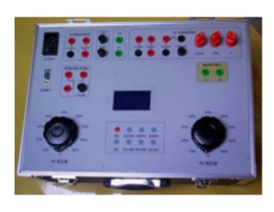 DT321-BH31 多(duō)功能(néng)繼電(diàn)保護器校驗儀