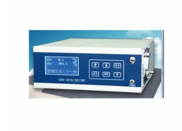 QT112-H311 便攜式紅外線(xiàn)CO/CO2分(fēn)析儀