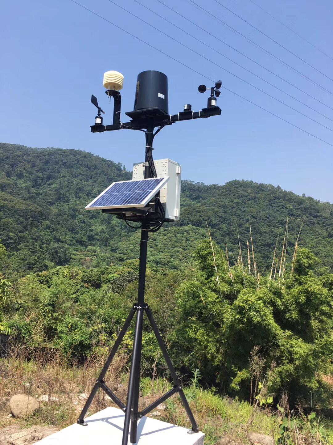 HB403-5G 農林小(xiǎo)氣候采集系統,田間環境記錄儀