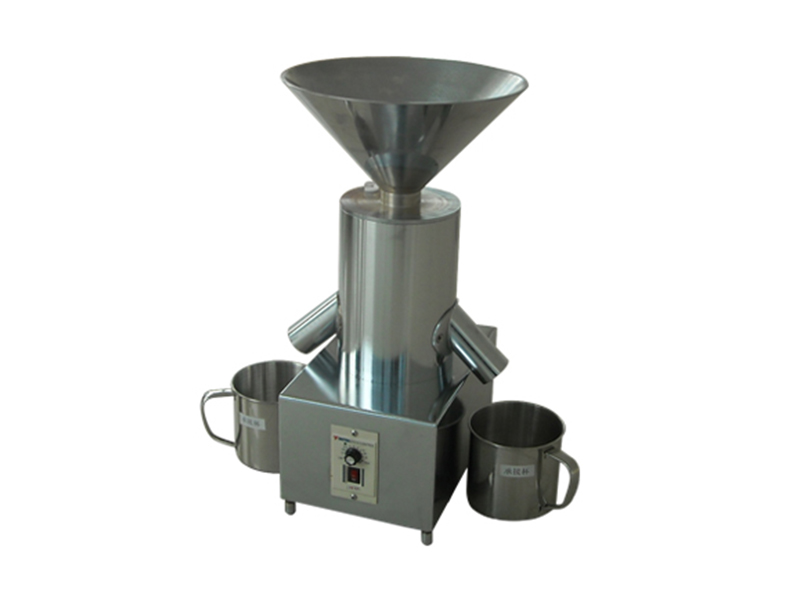 JC517-FY3 電(diàn)動分(fēn)樣器