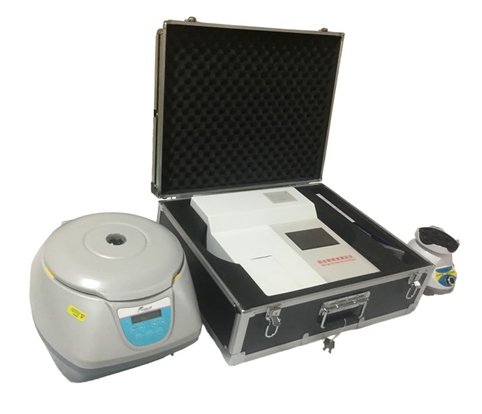 HB408-CD12 稻谷新(xīn)鮮度測定儀