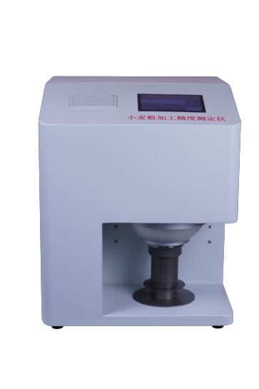 JC510-DP36 小(xiǎo)麥粉加工(gōng)精(jīng)度測定儀